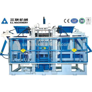 Automatische Verriegelung Pflasterstein Herstellung Maschine Preis / Landschaftsbau Ziegel Pflastersteine ​​Maschine